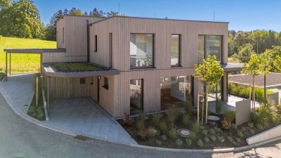 Horgenzell - Hasenweiler
- Modernes Neubaudomizil in moderner Architektur