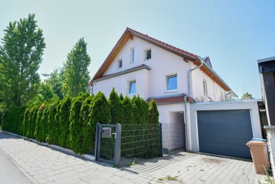 Freundliches 5-Zimmer-Einfamilienhaus mit gehobener Innenausstattung in München Obergiesing