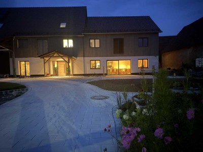 Natürlich wohnen Erstbezug Naturhof Lutzingen