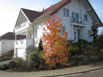 Naturnah komfortabel wohnen mit guter Infrastruktur im freist. EFH