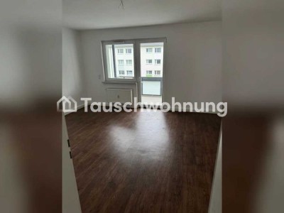Tauschwohnung: Helle 3-Zimmer-Wohnung in Mainz-Kostheim zum Tausch