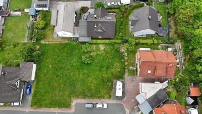 Freistehendes 2-Familienhaus plus Baugrundstück in Simmersbach