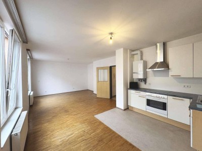 Tolle Einraumwohnung mit neuer Küche - nächst S-Bahn Nußdorf und Donaukanal!