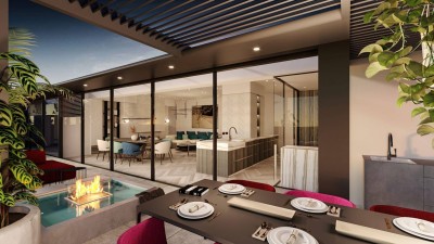 DAS ARTMANN - Industrial trifft Wiener Gründerzeit - Eigentumswohnungen