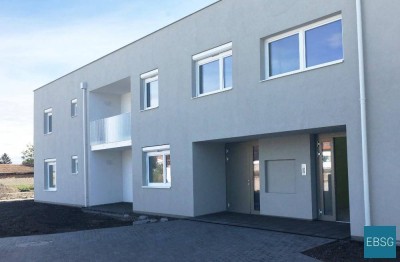 2-Zimmerwohnung mit Loggia im Obergeschoss