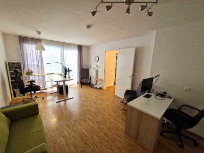 1 Arbeitszimmer (Home Office) zur Untermiete im Citypark!