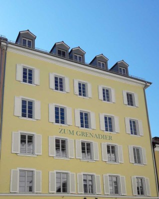 großzügige 2,5-Zimmer-Wohnung in zentraler Lage von Konstanz