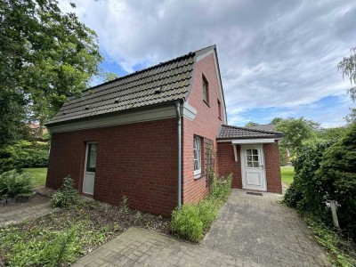 Kleines, gemütliches Einfamilienhaus in Ludwigslust, perfekt für eine kleine Familie!