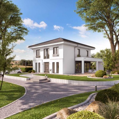 Bestpreisgarantie bei Bien-Zenker - Bauen Sie mit uns Ihr Traumhaus in Schweich