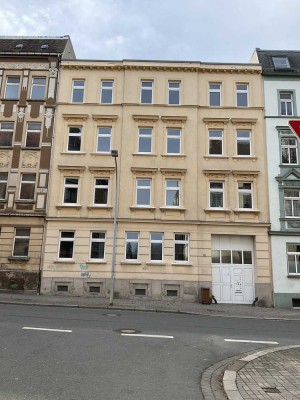 Vollvermietetes Mehrfamilienhaus mit 7 Wohneinheiten inkl. Solar in zentraler Lage von Zeitz