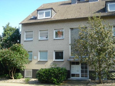 renoviertes Balkon-Appartement in exponierter Lage von Essen-Bredeney