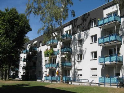 2-Zimmer-Erdgeschoss Wohnung in Regensburg