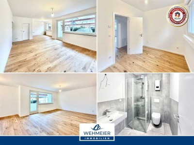 Erstbezug in top moderne Wohnung in guter Lage Düsseldorfs - Energieeffizienz A - provisionsfrei