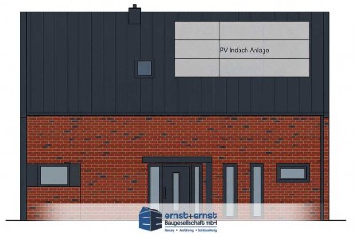 *Neubau* freistehendes Einfamilienhaus in Verden / Eitze