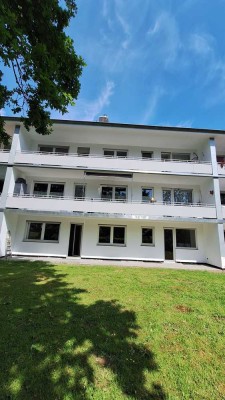 Renovierte 2-Zimmer-Wohnung mit Terrasse in Gummersbach