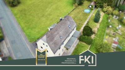 **Attraktives Mehrfamilienhaus mit hohem Renditepotenzial in Großseifen**