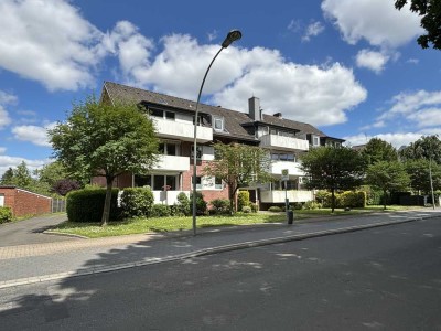 ***neu*** Sonnige Wohnung mit Balkon in gefragter grüner Lage (RÖMBKE IMMOBILIEN KG)