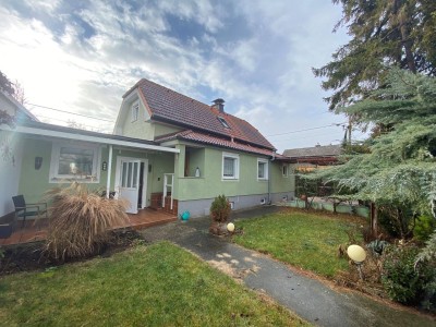 NEUER Preis! Traumhaus in der Seestadt mit Garten :-)