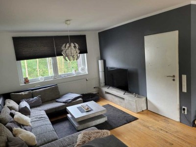 Geräumige 5-Raum-Maisonette-Wohnung mit Balkon und EBK in Bielefeld