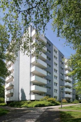 komplett modernisierte 1-Zimmer Wohnung in Haspe-Quambusch