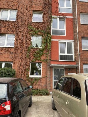 3 Zimmer Erdgeschoss Wohnung in Herne