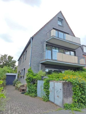 Stilvolle 3-Raum-Wohnung mit Einbauküche in Meerbusch-Büderich