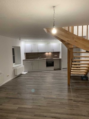 Helle 2-Zimmer Wohnung mit Balkon in Dahlenburg