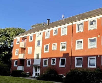 Renovierte 3-Zimmer-Wohnung mit Balkon in Varel!