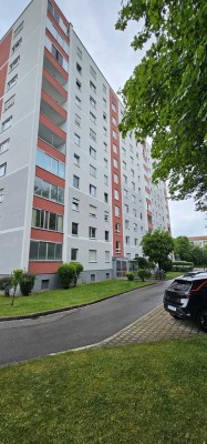 Großzügige 4-Zimmerwohnung mit Weitblick