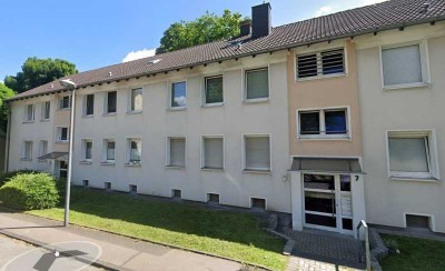 Nimm mich! 2-Zimmer-Stadtwohnung