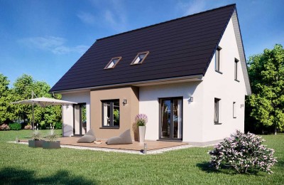 Baugrundstück und Traumhaus– jetzt Planung starten