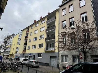 MEINE SÜDSTADT - ruhige Dreizimmerwohnungt mit  Balkon