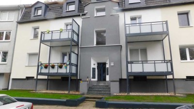 Großzügige 3-Zimmer-Wohnung mit Balkon!