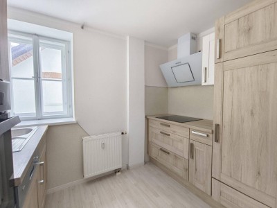 Gemütliche 2-Zimmer-Wohnung mit schöner Aussicht in ruhiger Lage