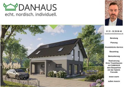 Familientraum – Glücklich leben im Eigenheim