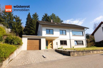 Interessantes Anwesen in idyllischer Lage