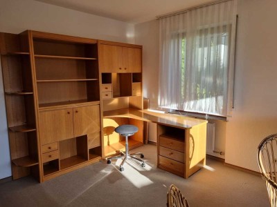 möblierte 1,5-Zimmer-Einlieger-Wohnung, , mit Terrasse und EBK in Schwäbisch Gmünd