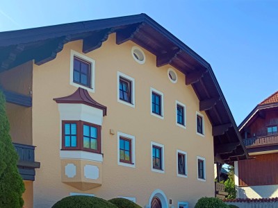 Ruhelage in Mondsee - Charmante 2-Zimmer-Wohnung mit Balkon