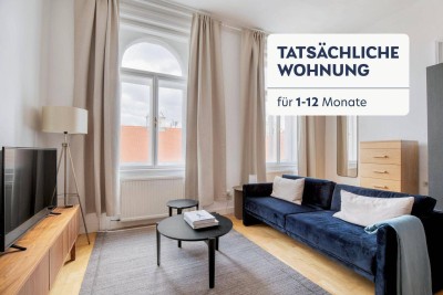 Stilaltbau Wien Mitte, U3 Landstrasse, 4. Liftstock, Innenstadt vor der Tür, geräumiges Studio (VIE39)