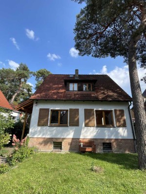 gemütliches Familienhaus in ruhiger Lage