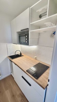 Möblierte 1-Zimmerwohnung