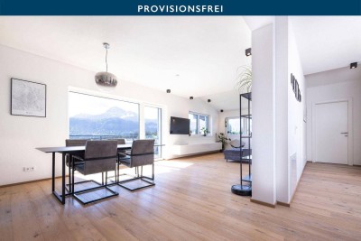 DG-Wohnung – Über den Dächern von Reutte