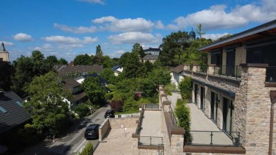 Projekt Fertigstellung 12/26 Penthouse Bestlage Bensberg Schau ins Land 11a