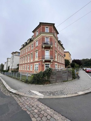 Renovierung einer herrlichen 2-Raum Wohnung in Dresden-Briesnitz!