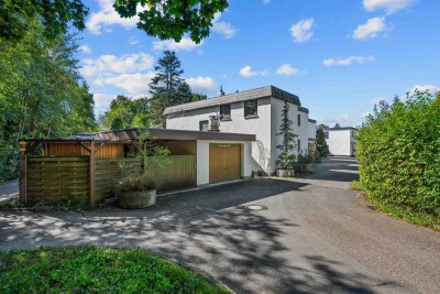 Einfamilienhaus in ruhiger Wohnlage von Kirchheim.