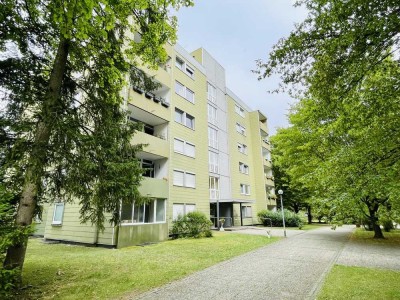 3 Zimmerwohnung mit Tiefgaragenstellplatz