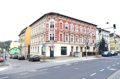 Große 2 Zimmerwohnung
