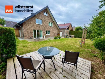 Modernes Wohnerlebnis im Grünen – Doppelhaushälfte in Kevelaer-Winnekendonk