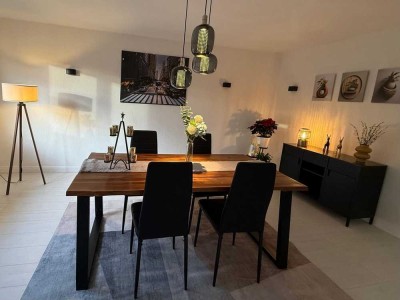 Vollständig renovierte und möblierte 5-Zimmer-Wohnung im Zentrum von Herne