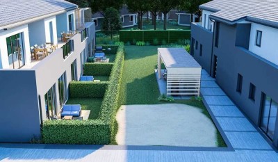 Black Friday Highlight: Großzügige Neubauwohnung in Xanten-Marienbaum – Stellplatz als Geschenk!